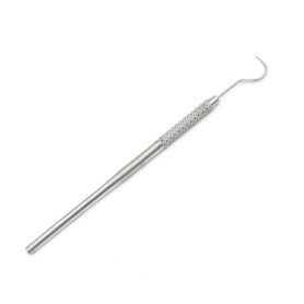 Sonde métallique pour piercing