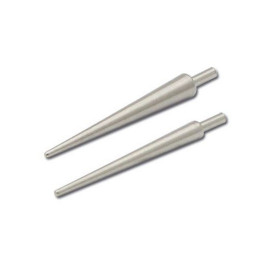 Pointe d'insertion pour bijou labret interne BioFlex