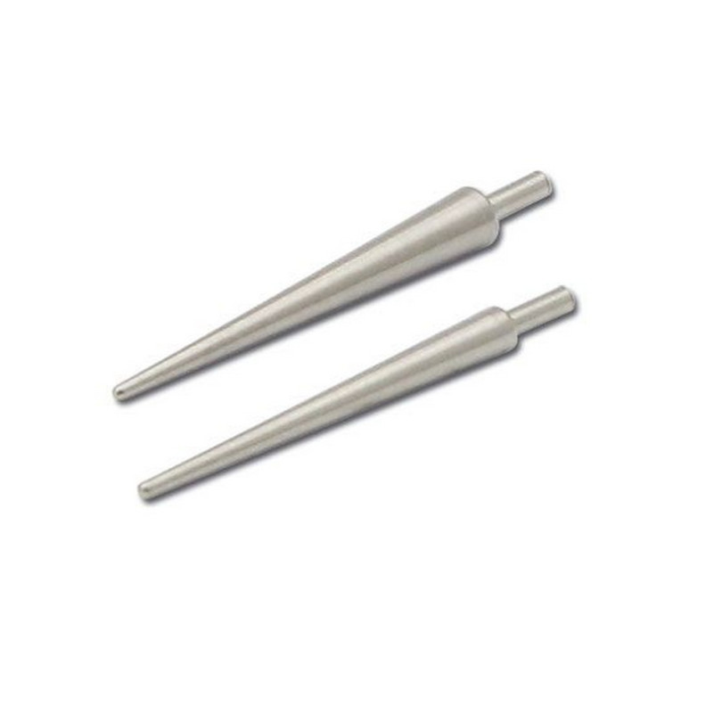 Pointe d'insertion pour bijou labret interne BioFlex