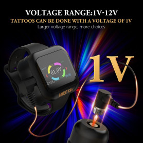 Alimentation Screen Watch AMBITION S1