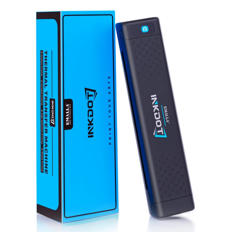 Black Battery Thermocopier EMALLA INKDOT Black Battery Thermocopier EMALLA INKDOT