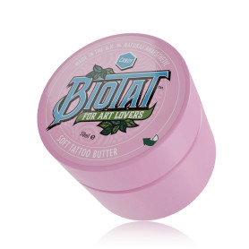 Beurre soin après tatouage BIOTAT - Senteur Candy