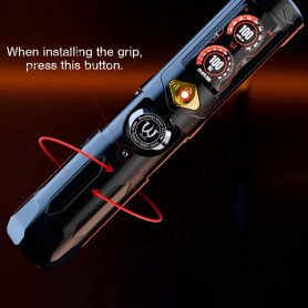 Grip Wireless AVA GTR