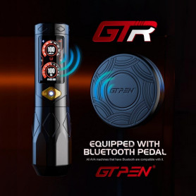 Pedal for Wireless AVA GTR