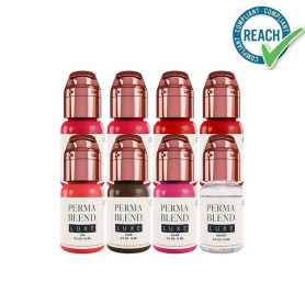 Kit Encre PERMA BLEND LUXE Enhance by Carla Ricciardone