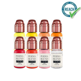 Kit Encre PERMA BLEND LUXE Embody by Carla Ricciardone