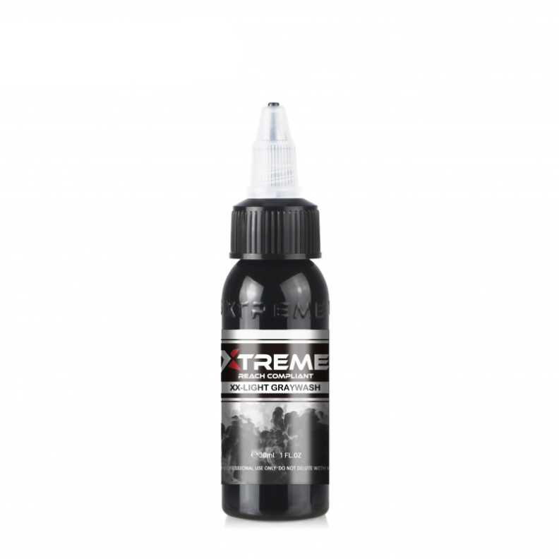 Encre Xtreme Ink Extra Light Graywash 30ML