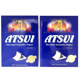 Feuilles de Transfert ATSUI - Nouvelle version