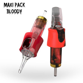 Pack 50 Cartouches Bloody V2