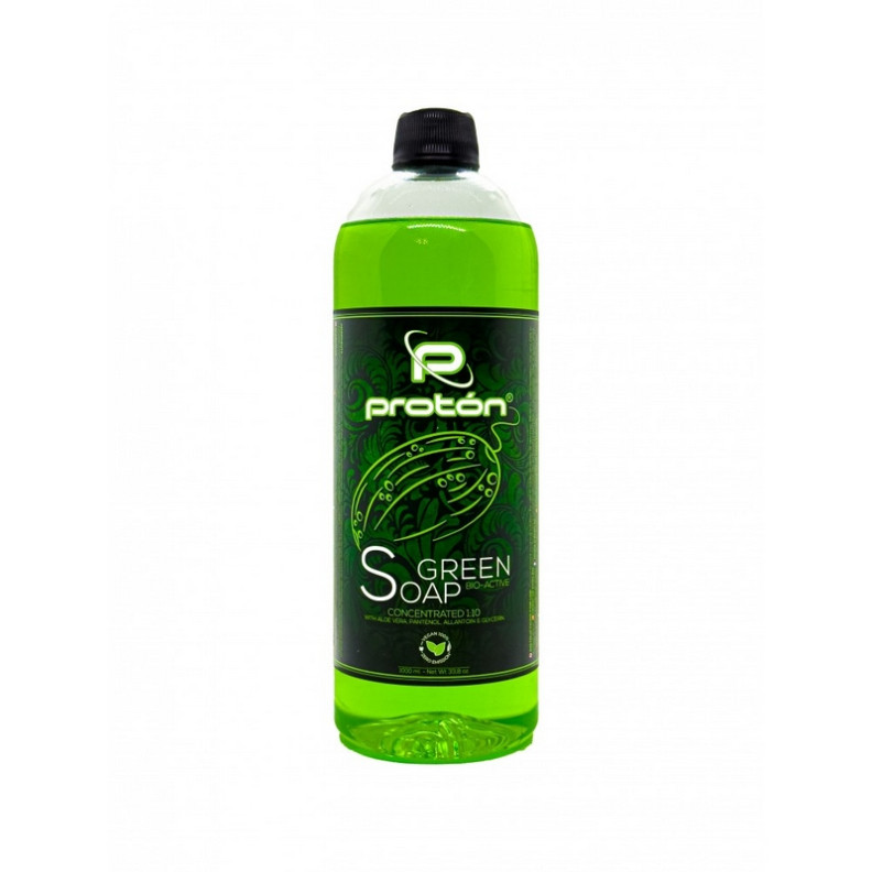 Savon concentré PROTON Green 1L Savon concentré PROTON Green 1L