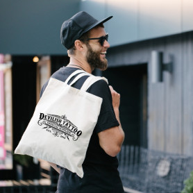 Tote Bag DEVILISH TATTOO
