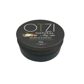 Beurre de karité bio OTZI Natural 25Gr