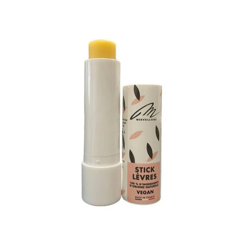 Stick lèvres PMU merveilleuse 4Gr Stick lèvres PMU merveilleuse 4Gr