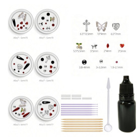 Dental Strass Kit - Fantaisie 2