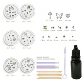Dental Strass Kit - Fantaisie 3