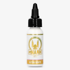 Inchiostro VIKING By Dynamic Ultra White