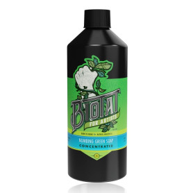 Numbing Green Soap Concentrated refill BIOTAT