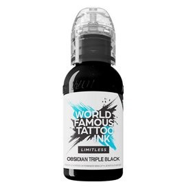 Ink WORLD FAMOUS Limitless Triple Outlining