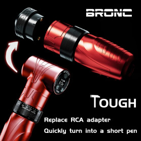 Pen Wireless BRONC Tough - RCA