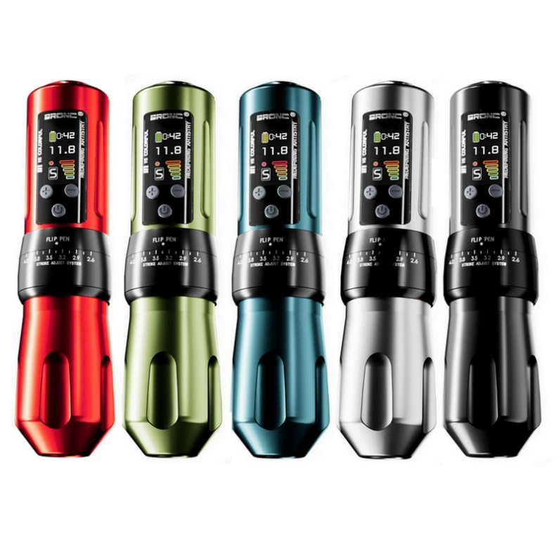 Machine Wireless BRONC X2 Machine Wireless BRONC X2