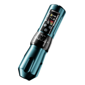 Machine Wireless BRONC X2 - Bleu Machine Wireless BRONC X2 - Bleu