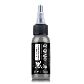 Encre KOKKAI INK Medium Silver Kaze - 15ml