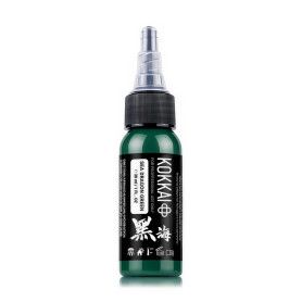 Encre KOKKAI INK Sea Dragon Green - 15ml