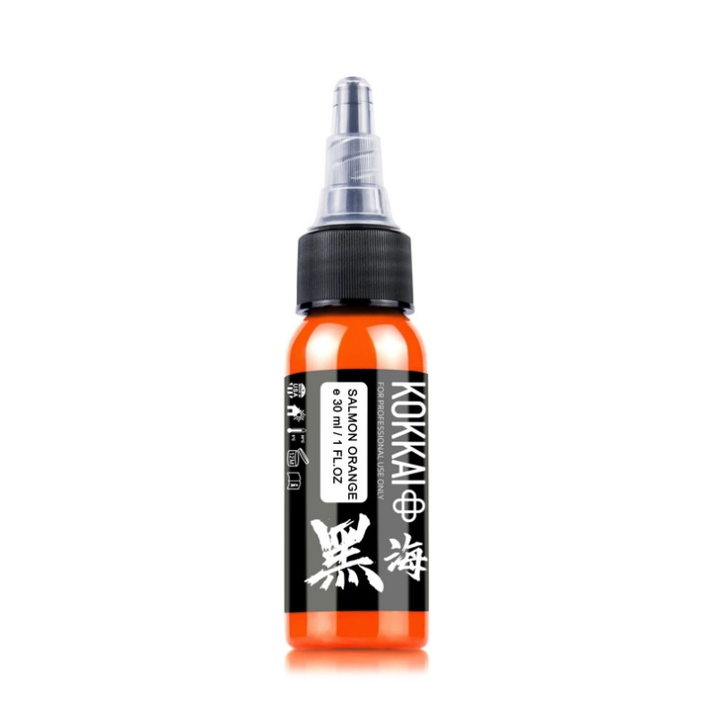 Encre KOKKAI INK Salmon Orange - 15ml