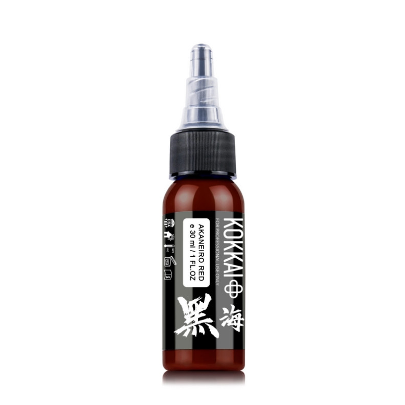 Encre KOKKAI INK Akaneiro Red - 15ml