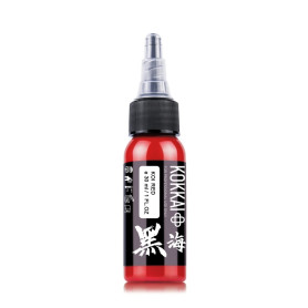 Encre KOKKAI INK Koi Red - 15ml