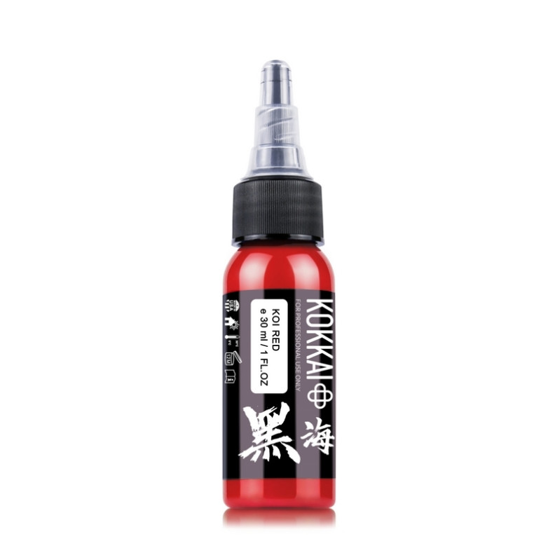 Encre KOKKAI INK Koi Red - 15ml