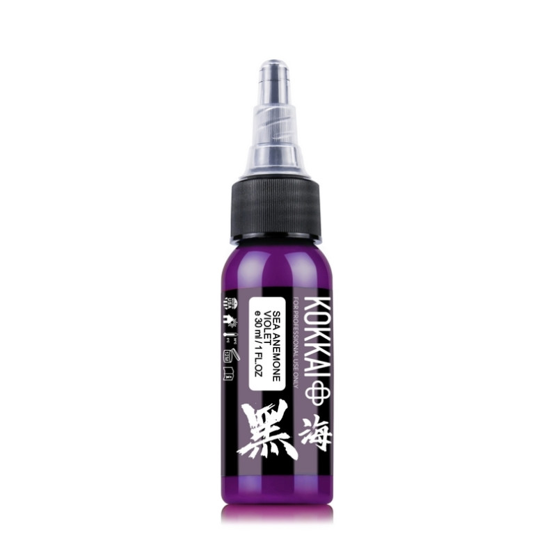 Encre KOKKAI INK Sea Anemone Violet - 15ml