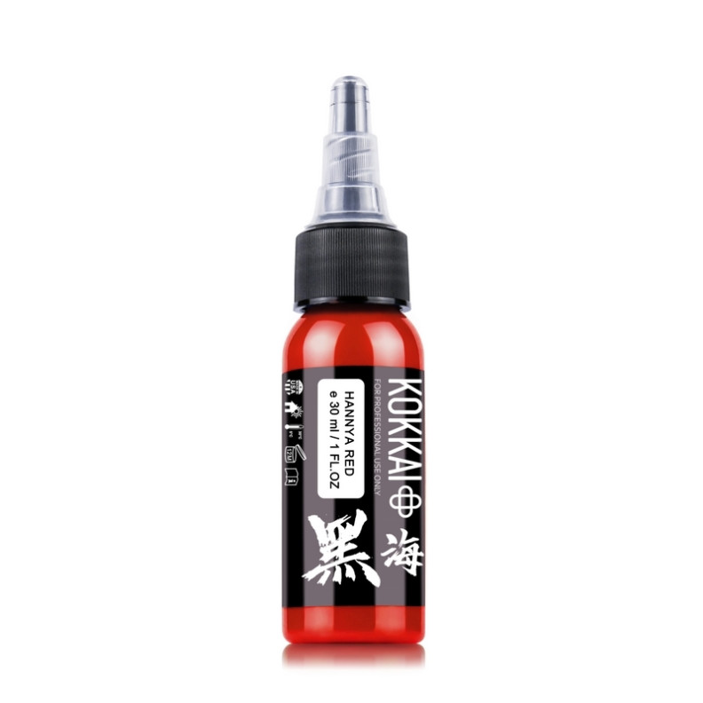 Encre KOKKAI INK Hannya Red - 15ml