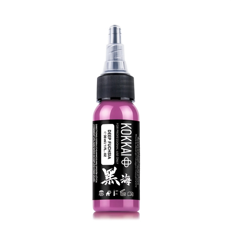 Encre KOKKAI INK Deep Fuchsia - 15ml