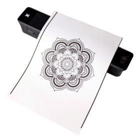 Feuilles de transfert Thermique OZER - Démo