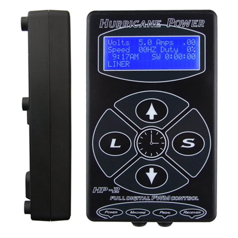 Hurricane HP-2 Standard