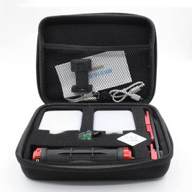 Mini Éclairage LED Double Portable