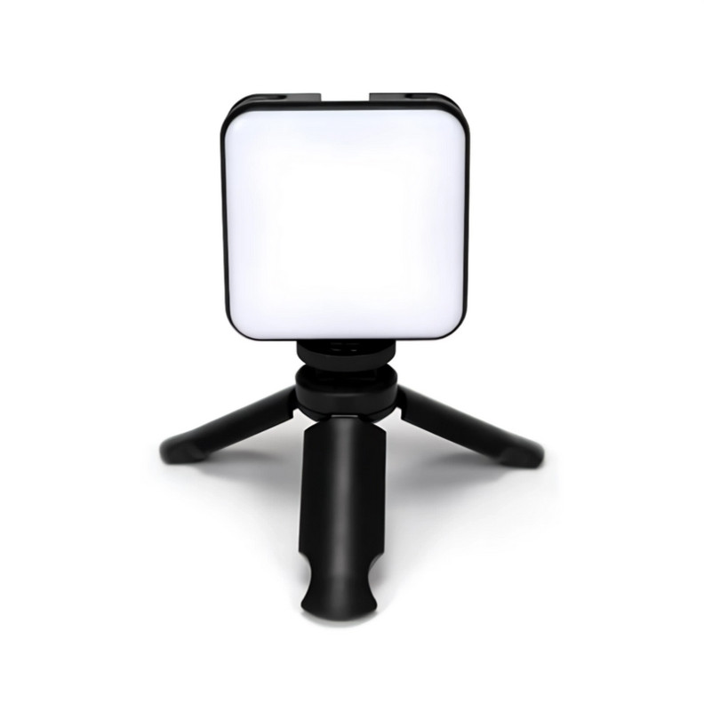 Mini Lampe LED Rechargeable 2500K-6500K