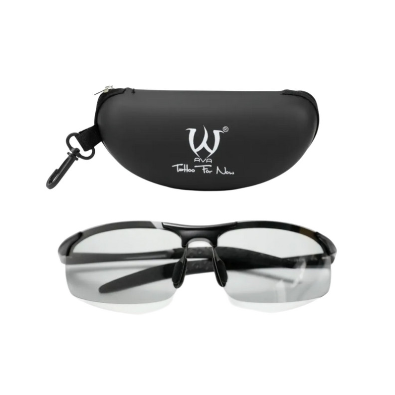 Lunettes Polarisées Anti-Reflet – Pour Tatouage