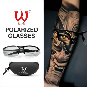 Lunettes Polarisées Anti-Reflet