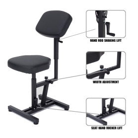 Chaise repose bras ergonomique