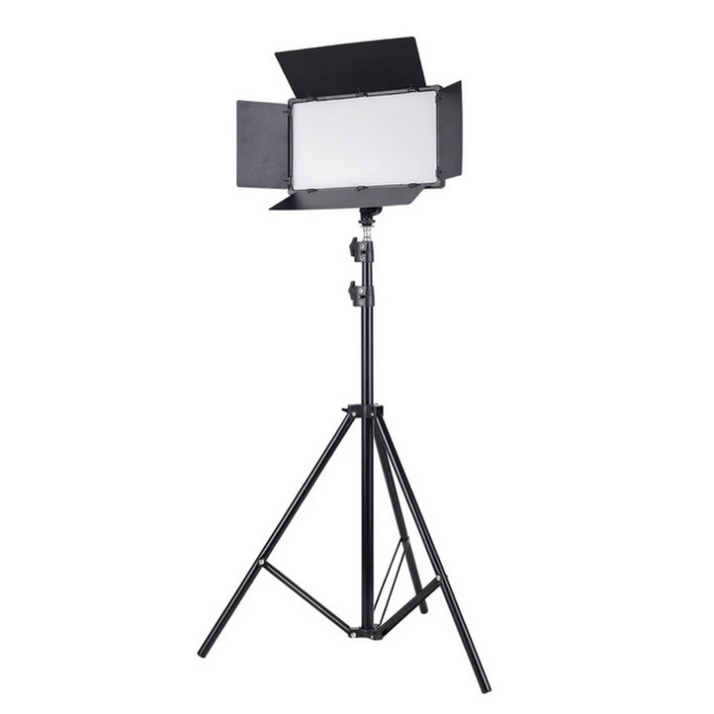 Projecteur LED Studio avec Volets