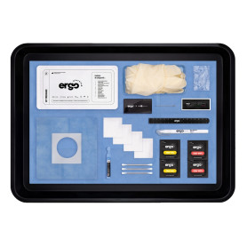 Kit ERGO PIERCING Freehand 2 - Blade 14G