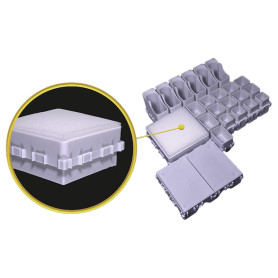 Cups mousse FRAKSPONGES