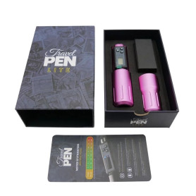 Pen à batterie sans fil Travel Pen Lite - accessoires