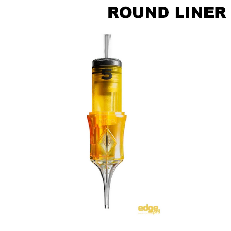 Cartouches EDGE PRO - Round Liner