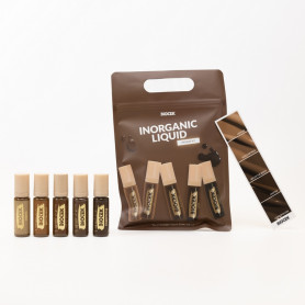 Kit Inorganic Liquid Brow - BIOTEK
