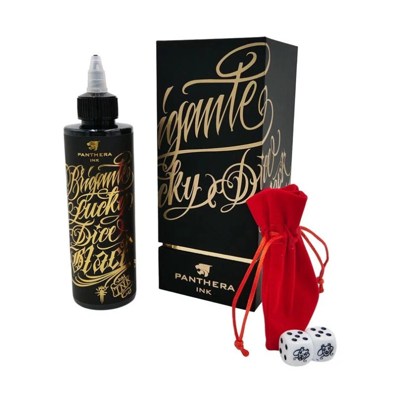 Encre PANTHERA Brigante Lucky Dice 200 ML