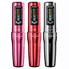 Machine Wireless BRONC Siren