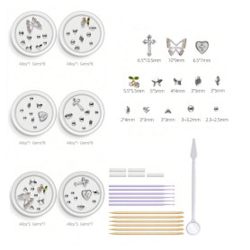 Dental Strass Kit - Fantaisie 3